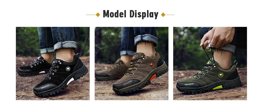 Men's Sneakers Fashion Durable Leisure Comfortable Casual Shoes- Black EU 39 Men's Sneakers Fashion Durable Leisure Comfortable Casual Shoes- Black EU 39