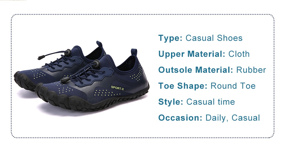 Fashion Breathable Quick Dry Light Couple Sneakers- Earth Blue 42 Fashion Breathable Quick Dry Light Couple Sneakers- Earth Blue 42